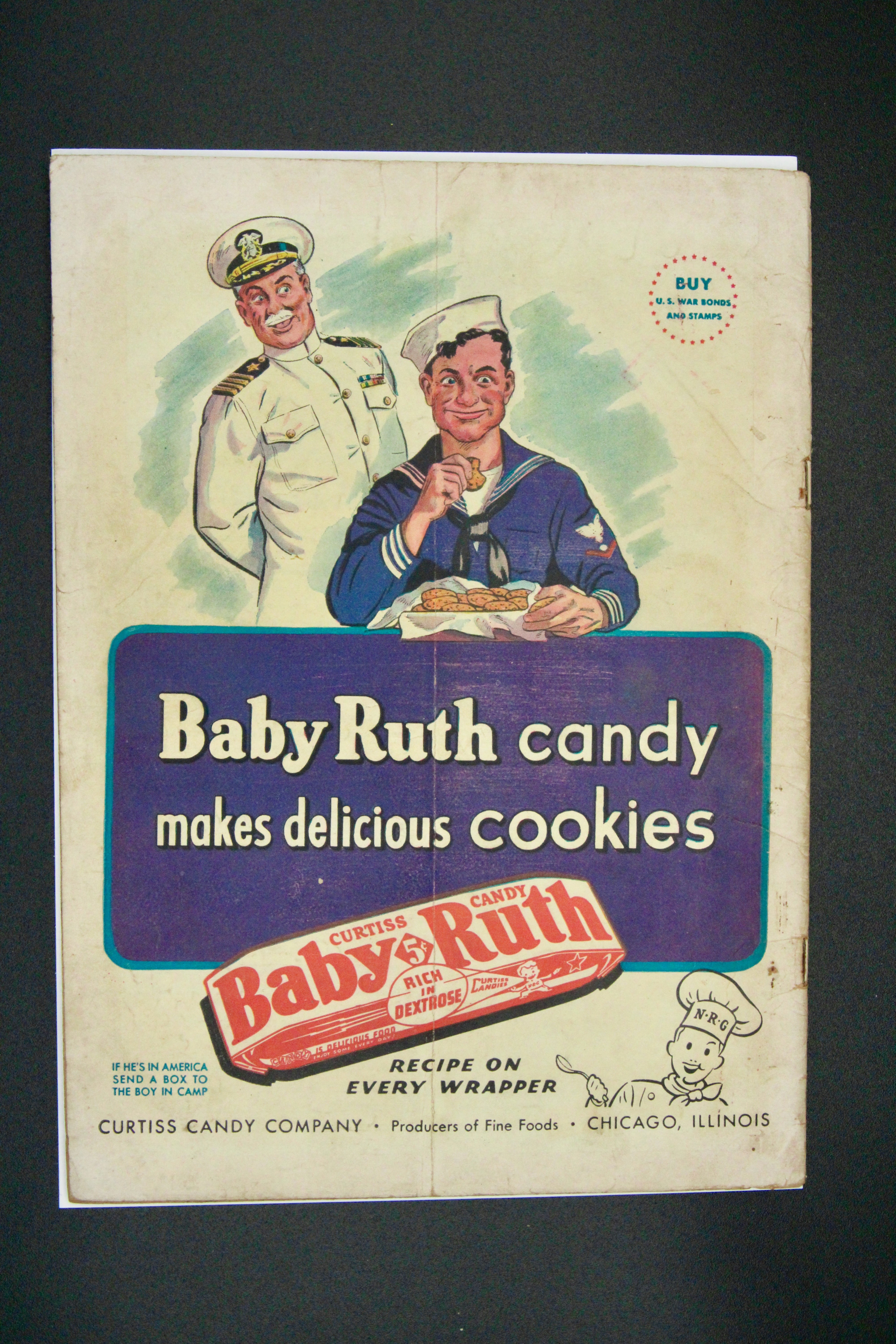 True Comics #37 – Parents Magazine Press (1944) Pre-Code War Golden Age