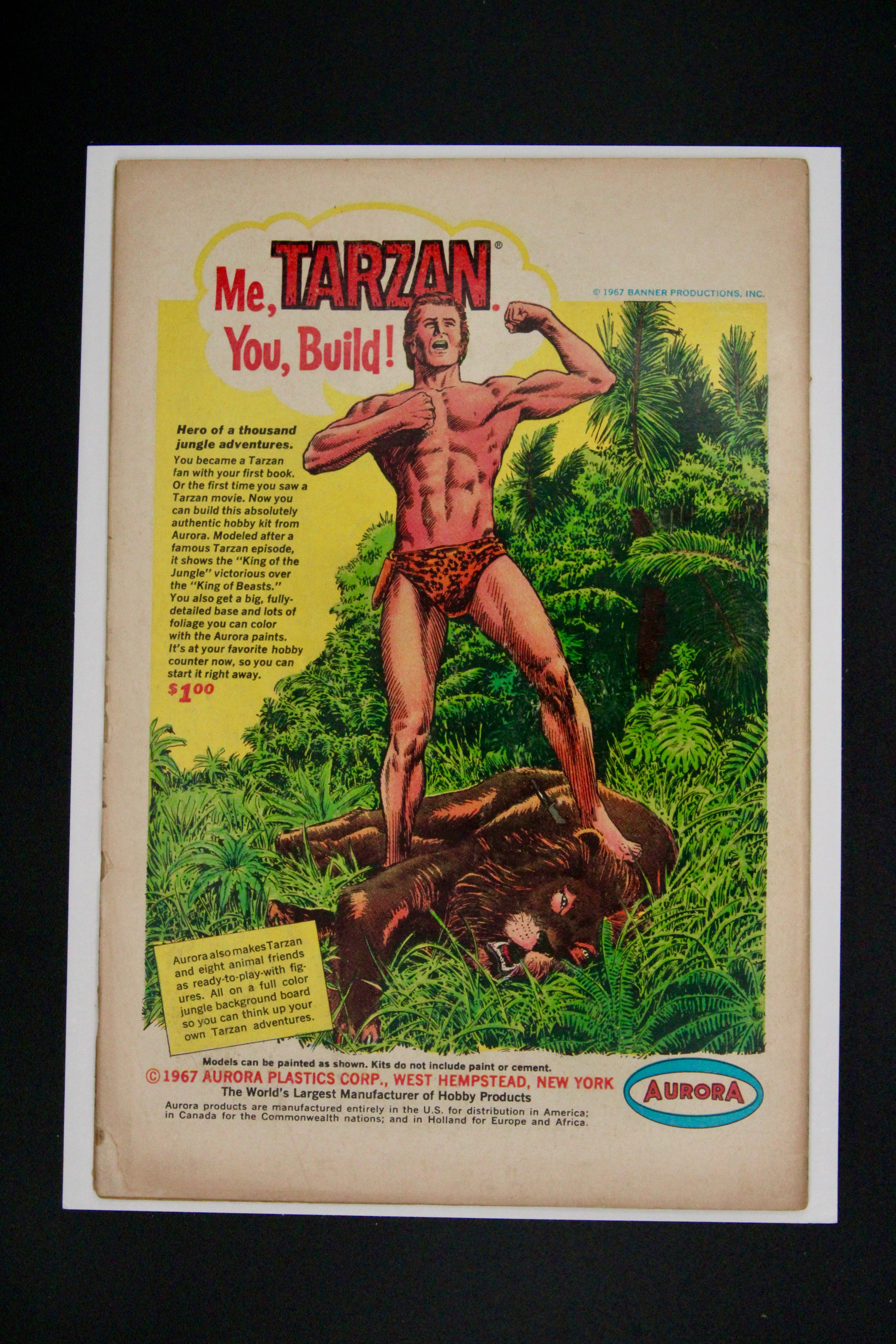 Batman #196 – DC (1967) 4.0 VG