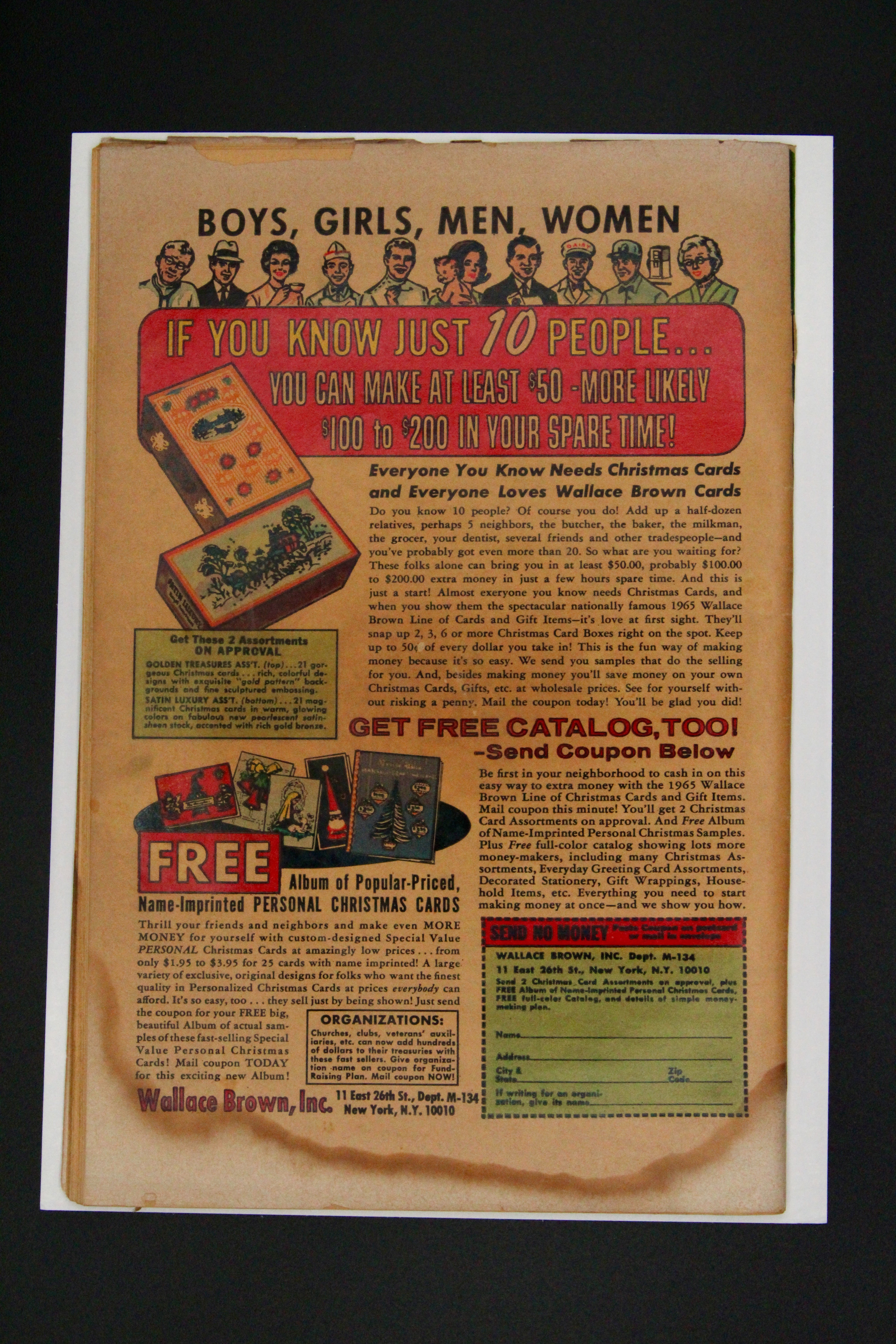 Tales of Suspense #70 – Marvel (1965) VG-