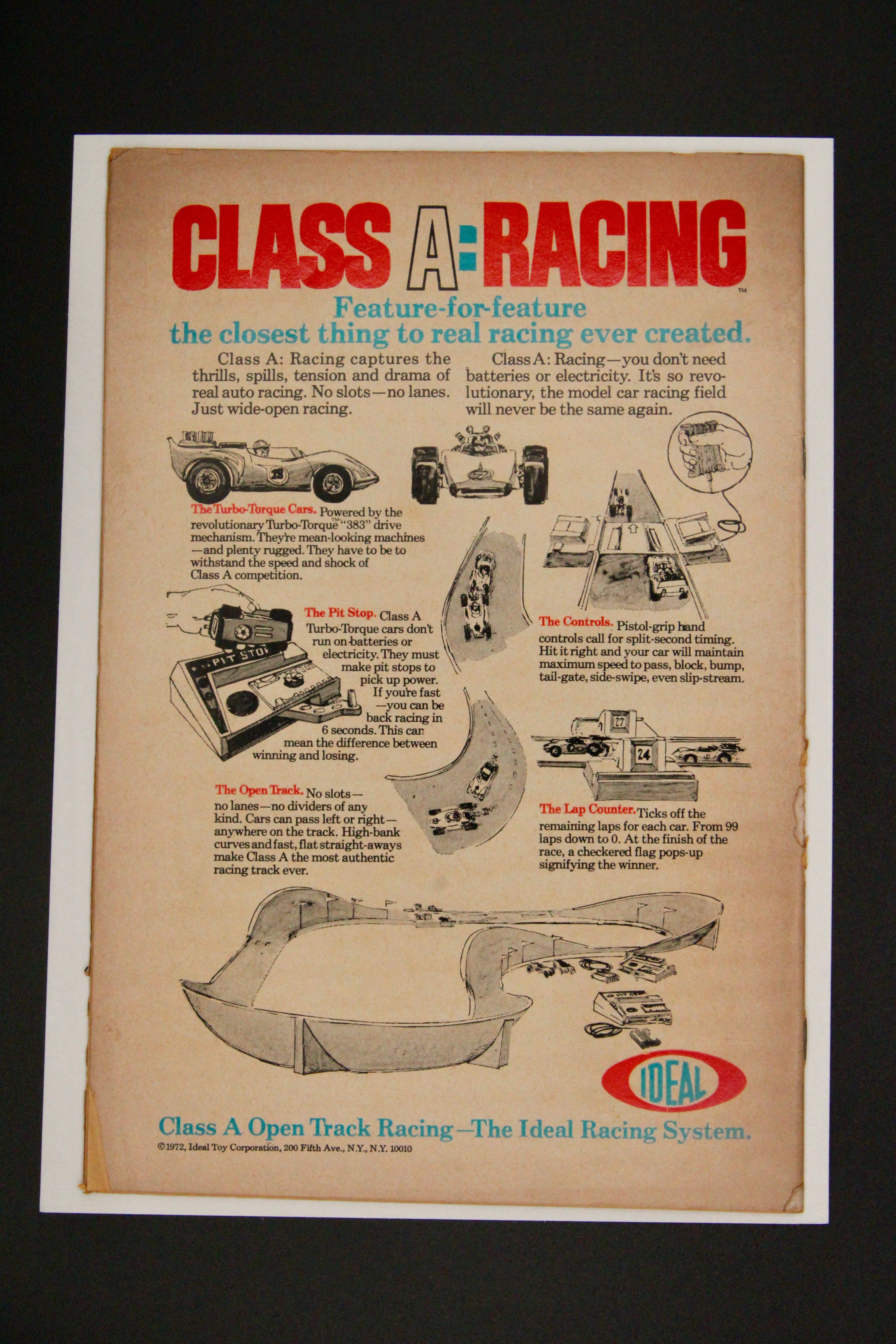 Werewolf by Night #1 – Marvel (1972) VG Box14