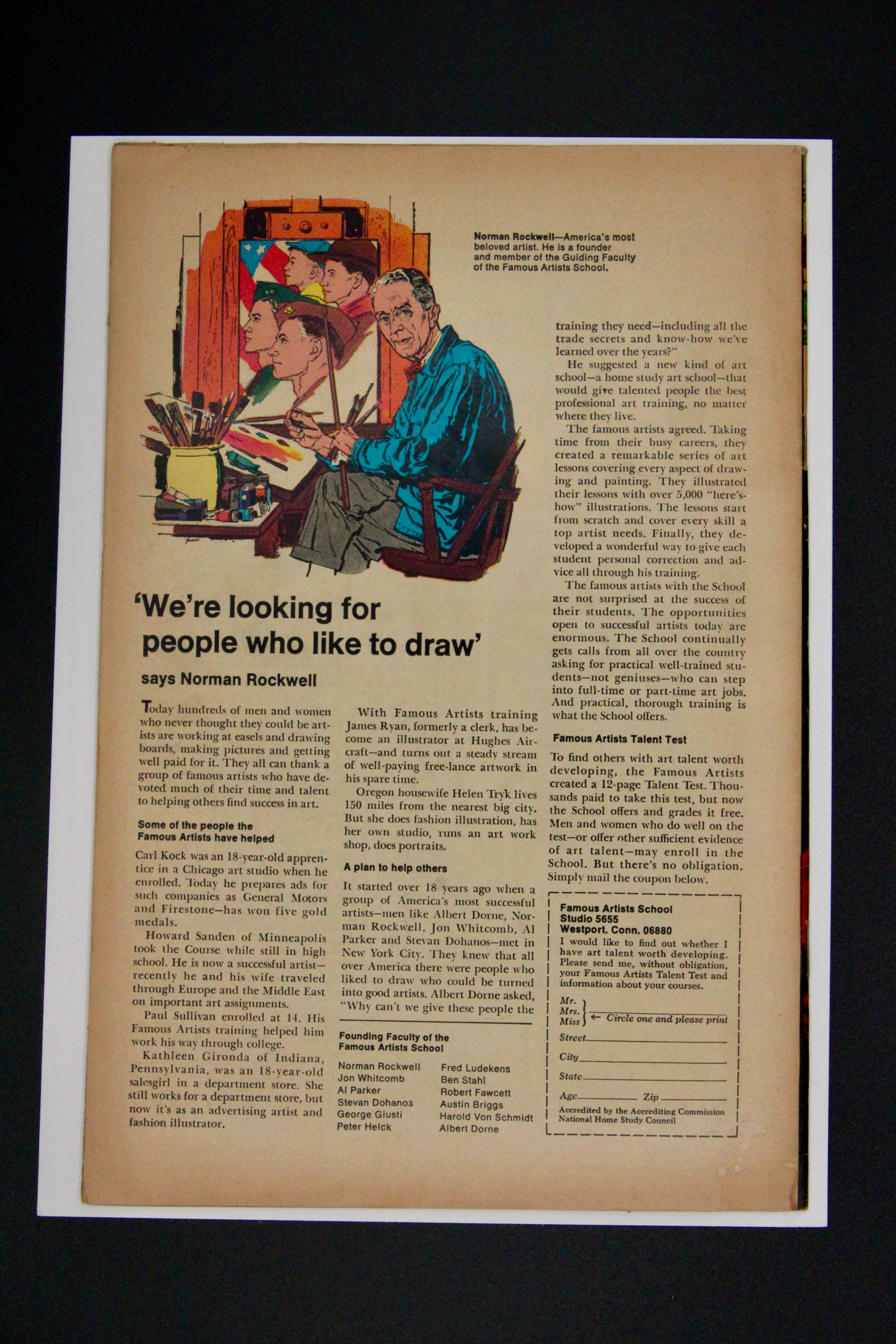 The X-Men : If I Should Die...! #42 – Marvel (1968) VG Box14