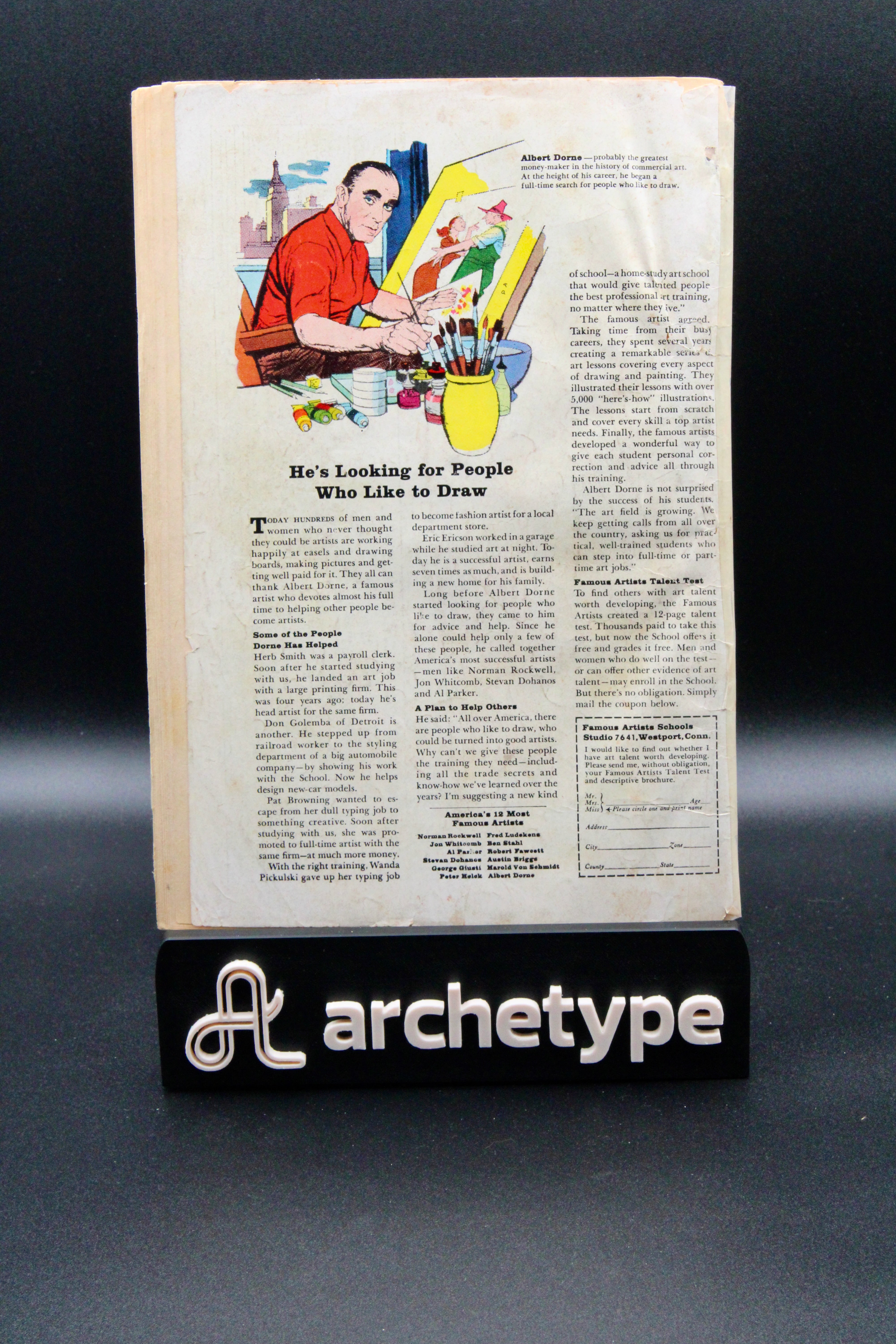 Green Lantern #37 – DC Comics (1965) GD Box17