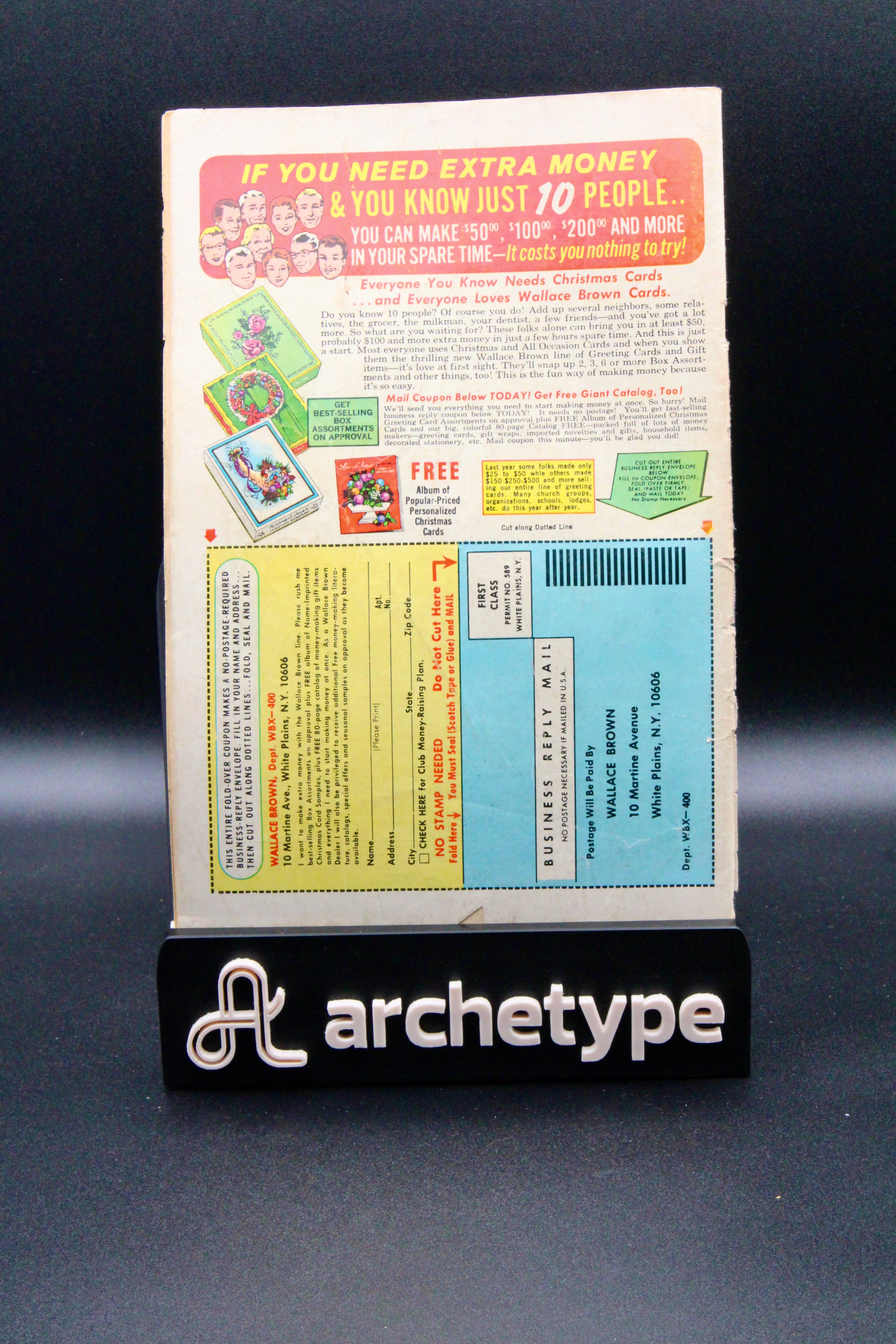 The Silver Surfer #18 – Marvel (1970) GD/VG