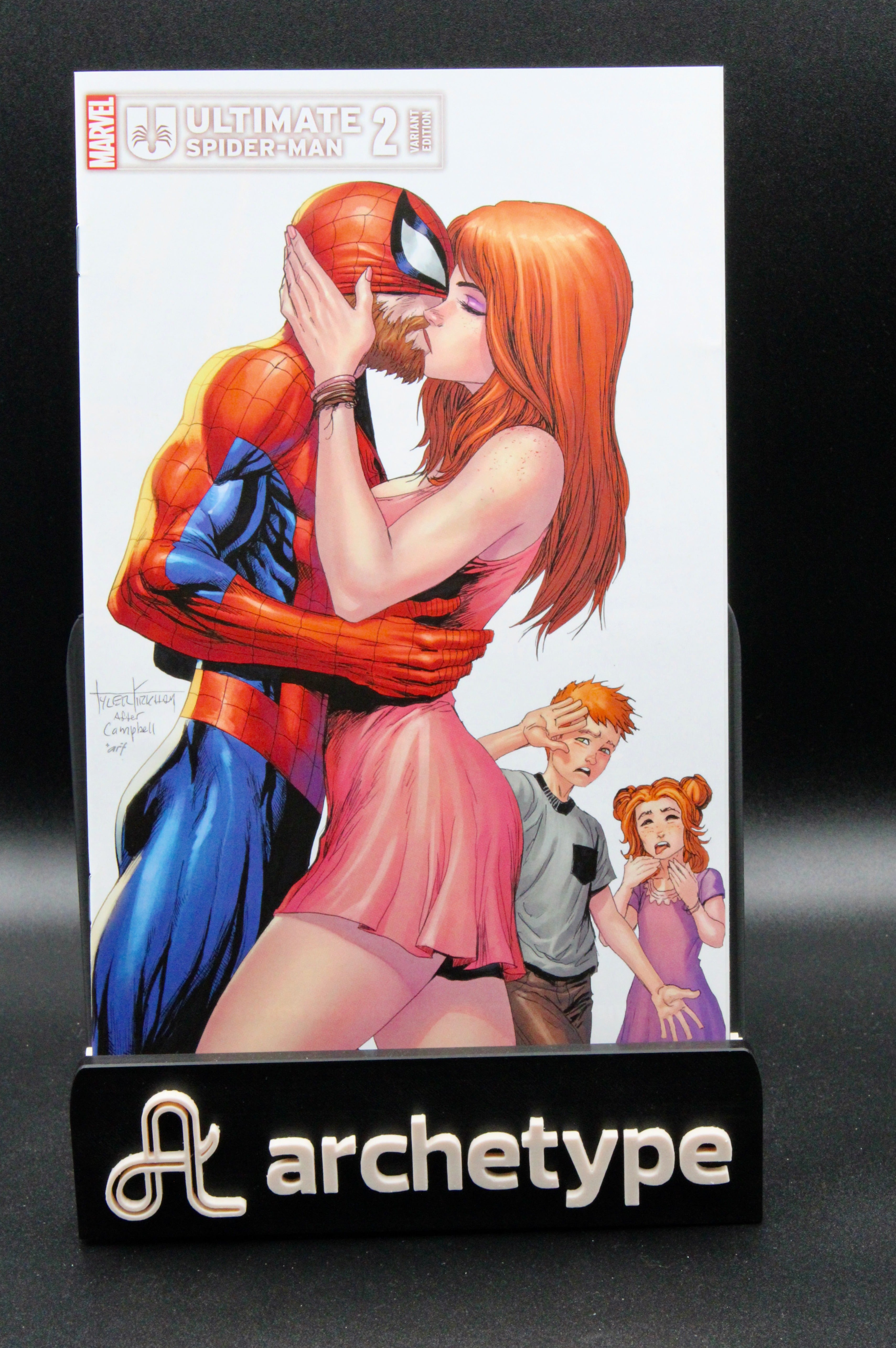 Ultimate Spider-Man #2 (2024) NM+ Unknown Variant