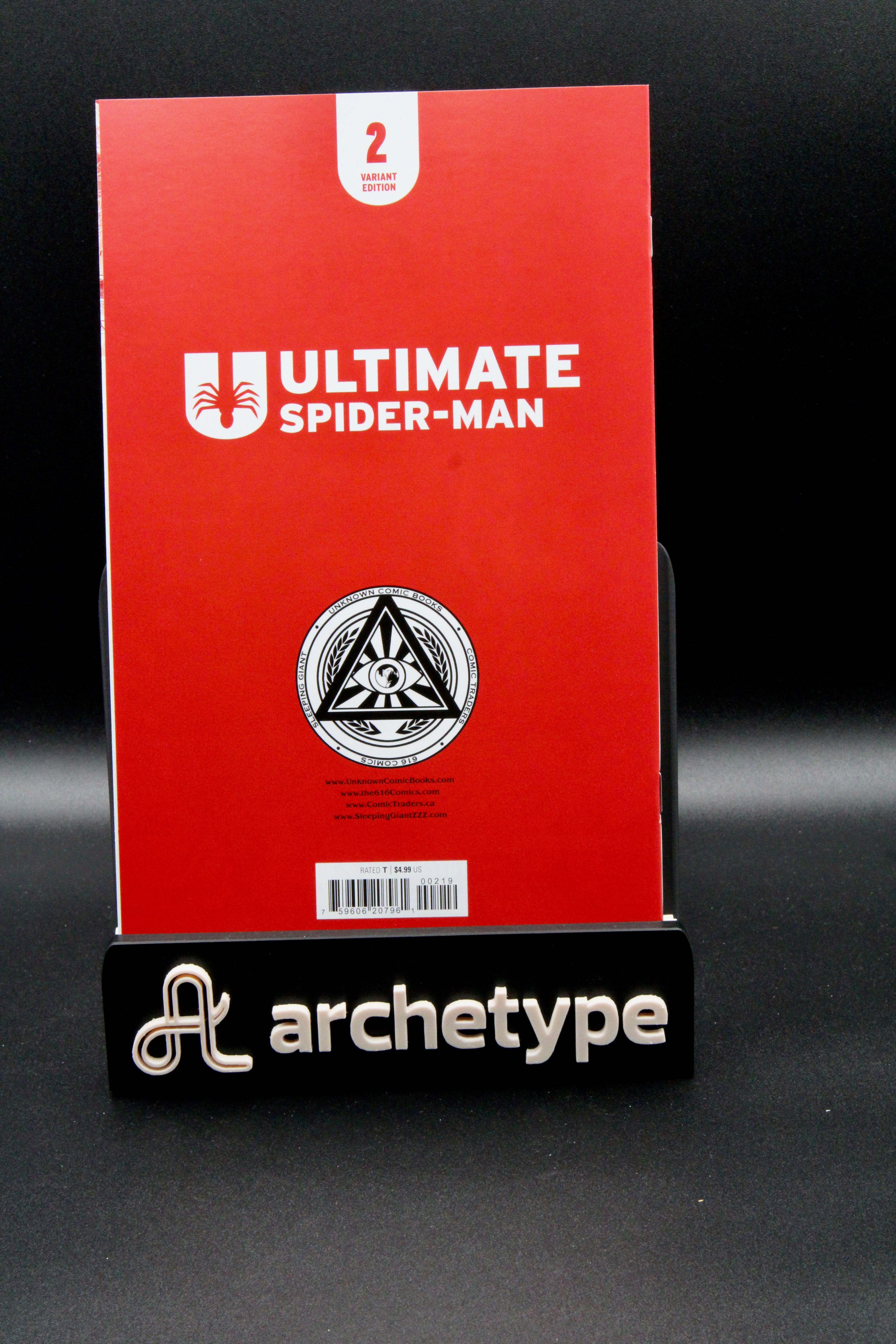 Ultimate Spider-Man #2 (2024) NM+ Unknown Variant