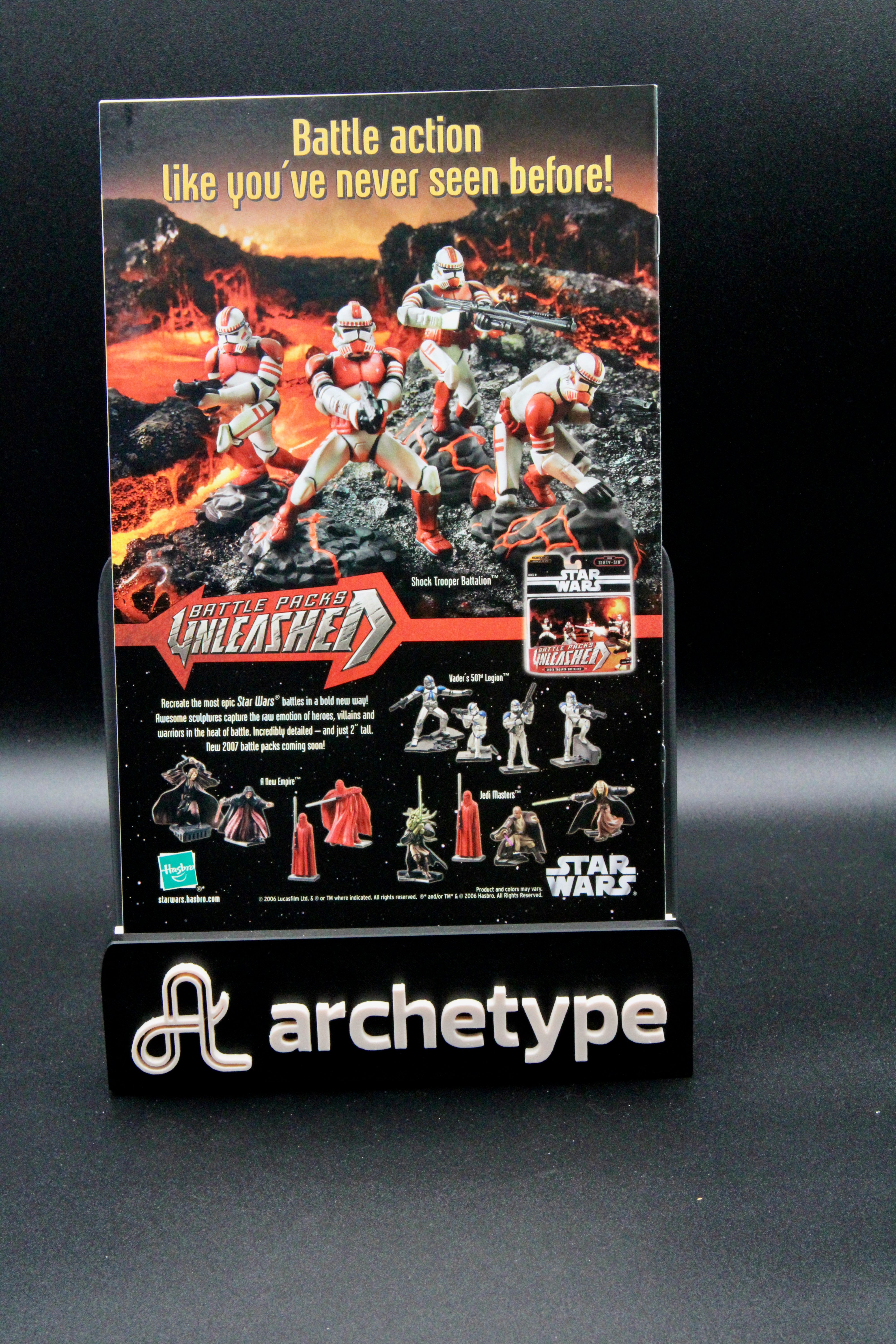 Star Wars: Legacy #3 – Dark Horse Comics (2006) NM Hughes