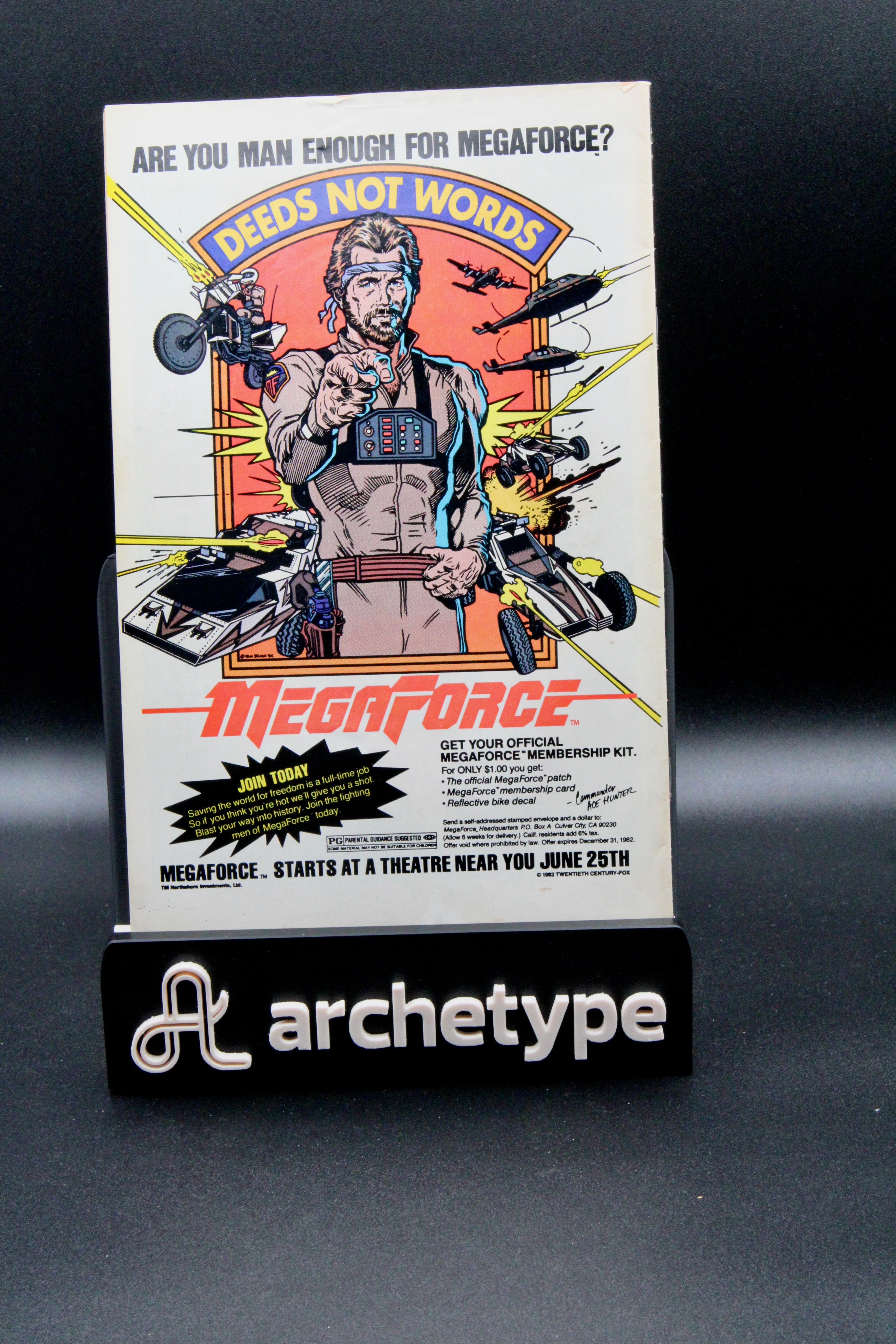 Wolverine #1 – Marvel (1982) VF- Newsstand Box17