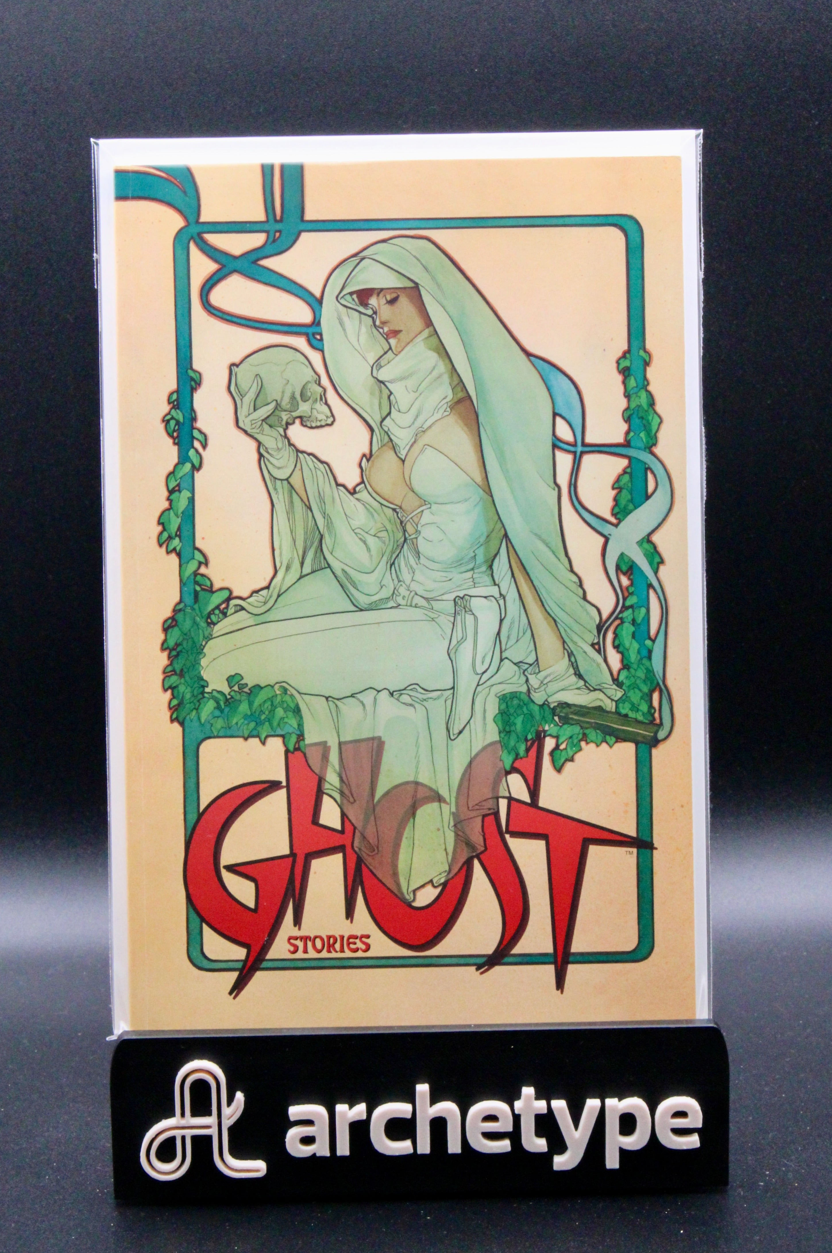 Ghost Stories – Dark Horse Comics (1995) box19