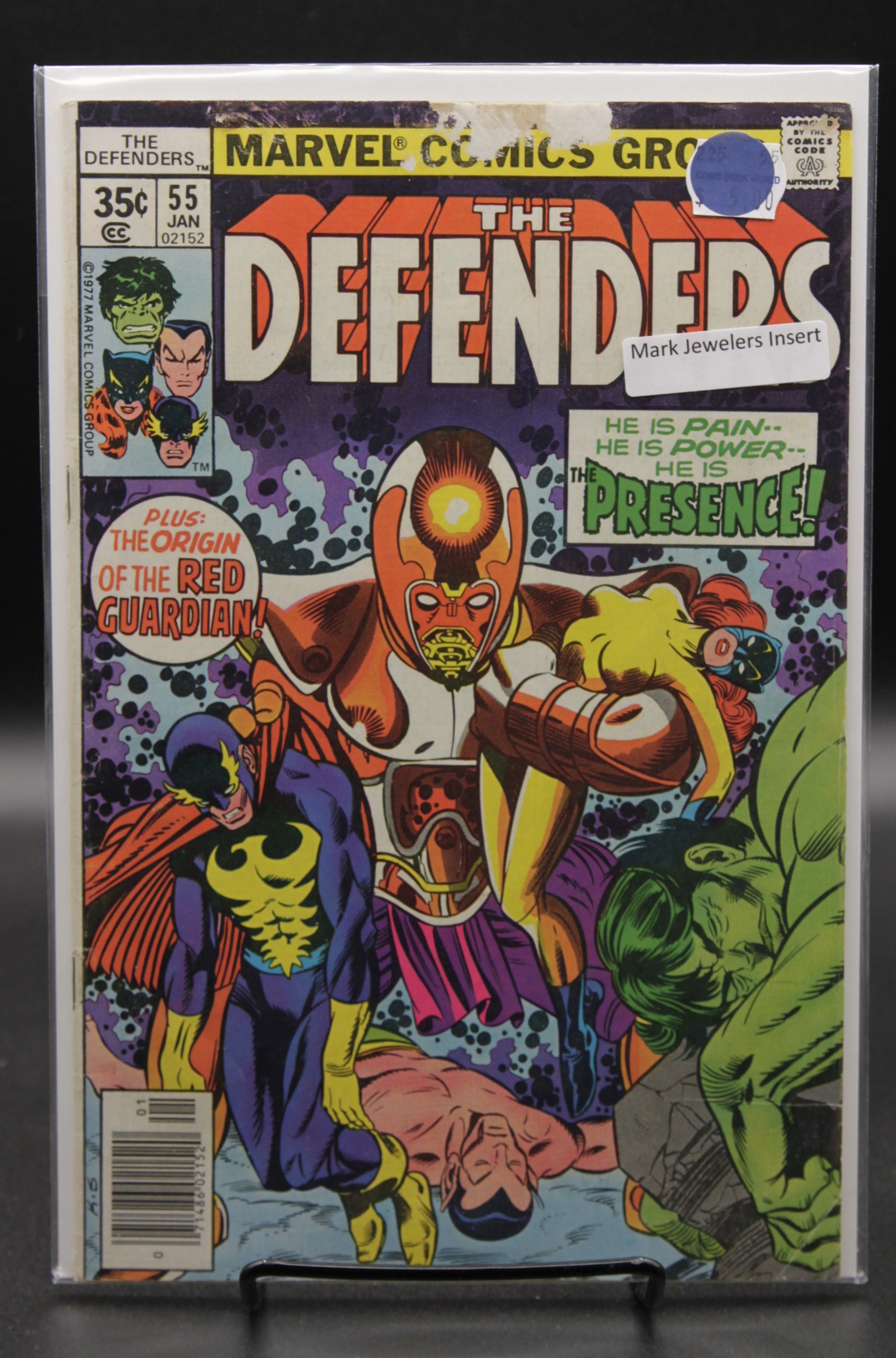 The Defenders #55 – Marvel (1978)
