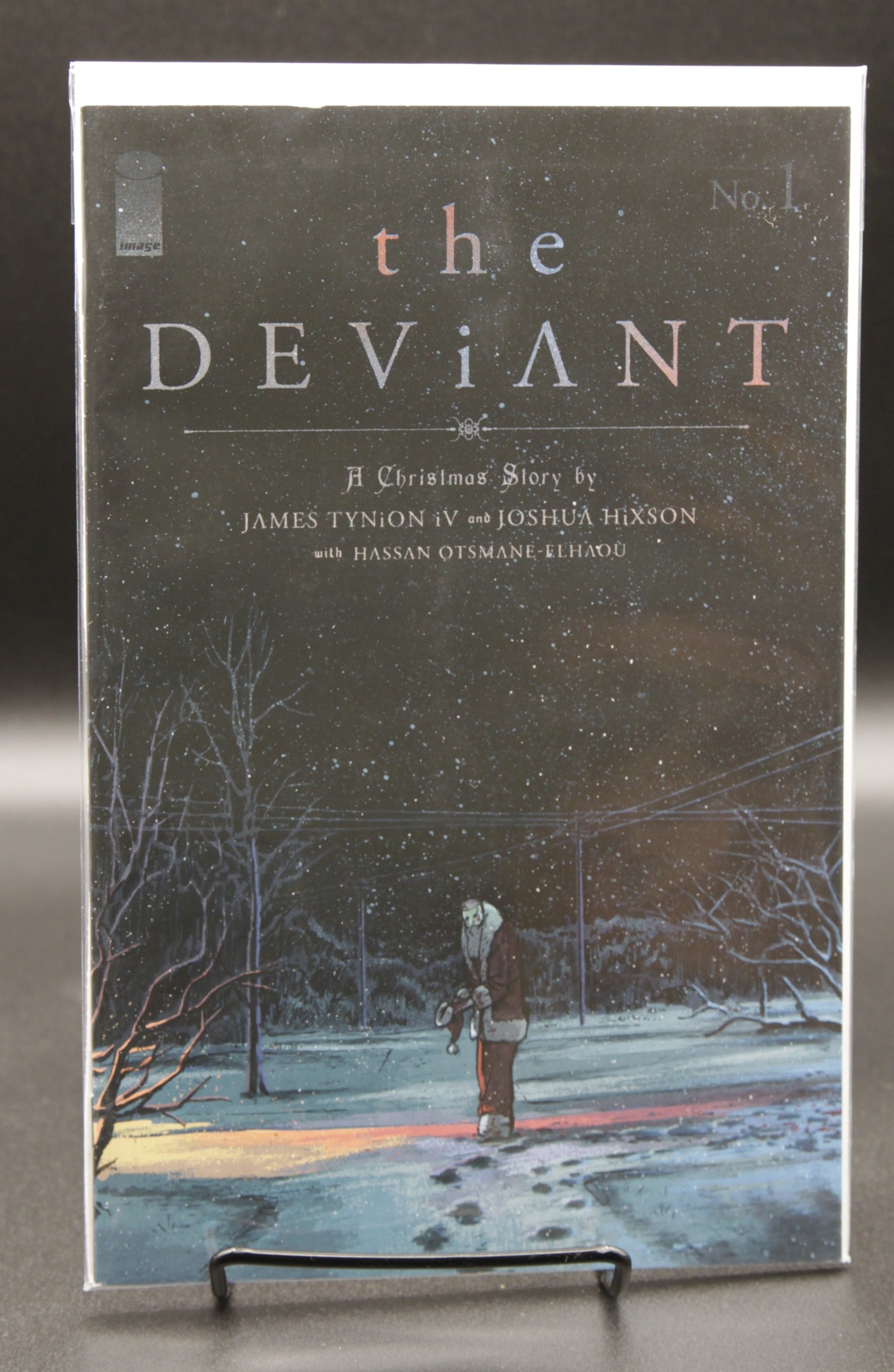 The Deviant #1 – Image Comics (2023)