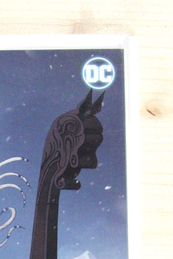 Dark Knights of Steel: Allwinter #2 – DC (2024) 9.6 NM+
