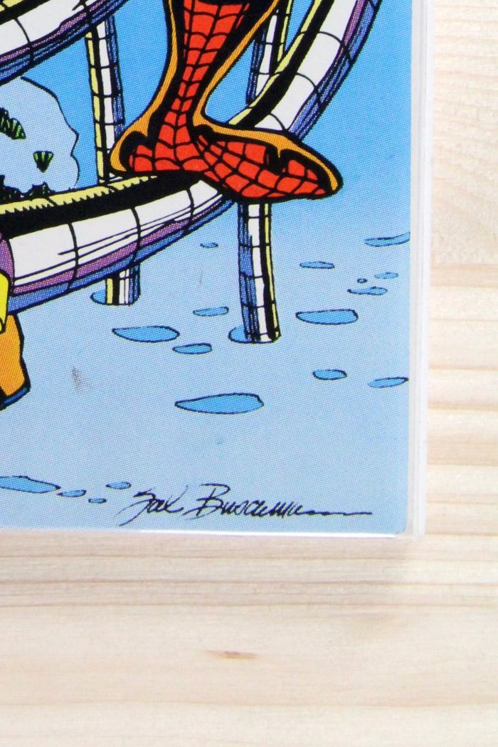 The Spectacular Spider-Man #184 – Marvel (1992) 9.2 NM-