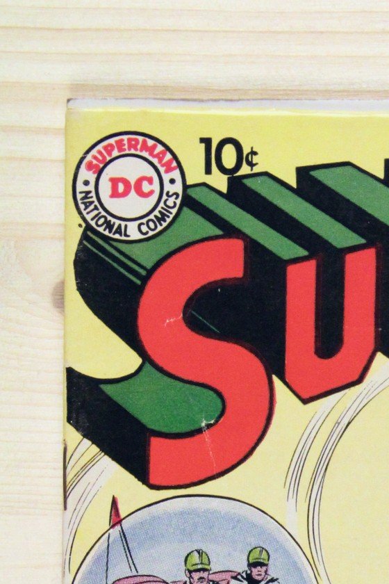 Superman #128 – DC (1959) 5.0 VG/FN
