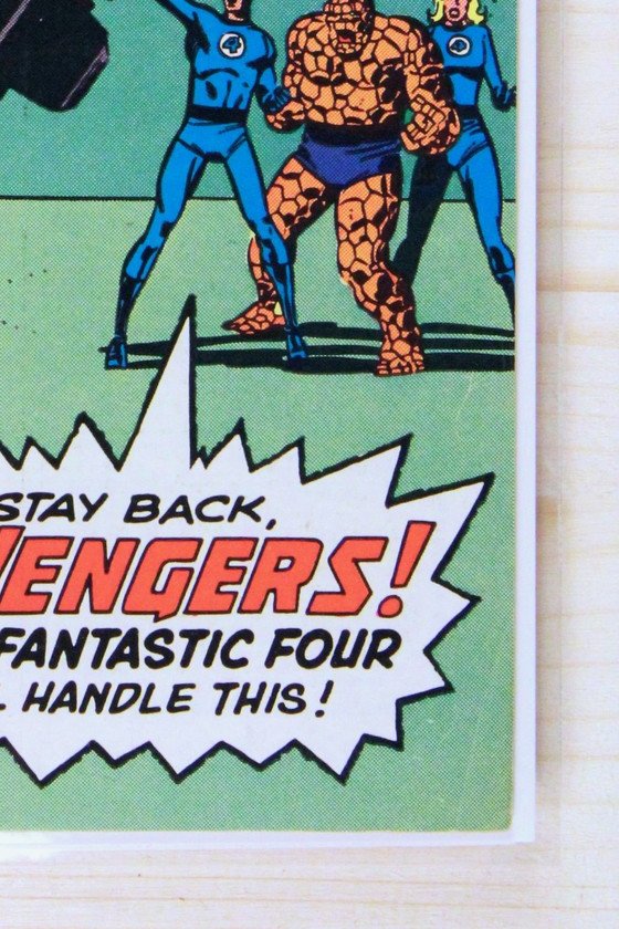 Fantastic Four #230 – Marvel (1981) 7.5 VF- Joe Sinnott | Newsstand Edition