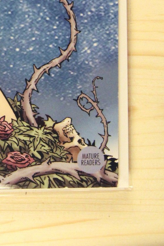 Midnight Rose #1 – AfterShock (2010) 9.6 NM+ One Shot