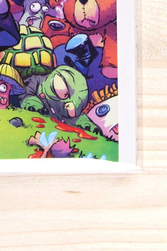 I Hate Fairyland #1 – Image (2015) 9.6 NM+ Facsimile