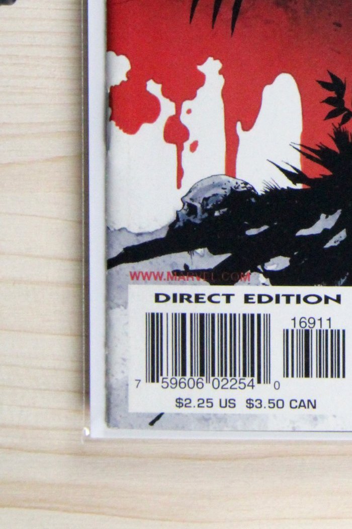 Wolverine #169 – Marvel (2001) 9.2 NM- Bloodsport