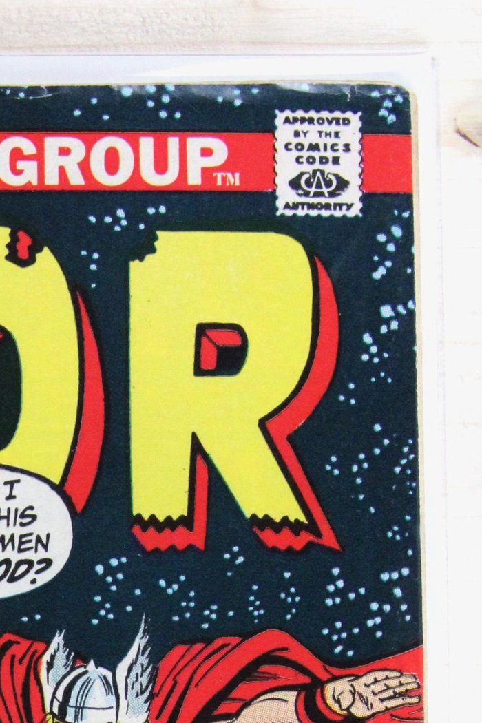 Thor #212 – Marvel (1973) 7.5 VF-