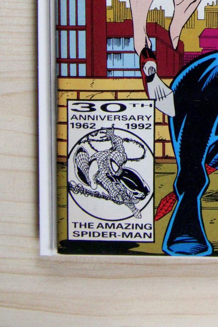 The Amazing Spider-Man #374 – Marvel (1993) 9.2 NM-