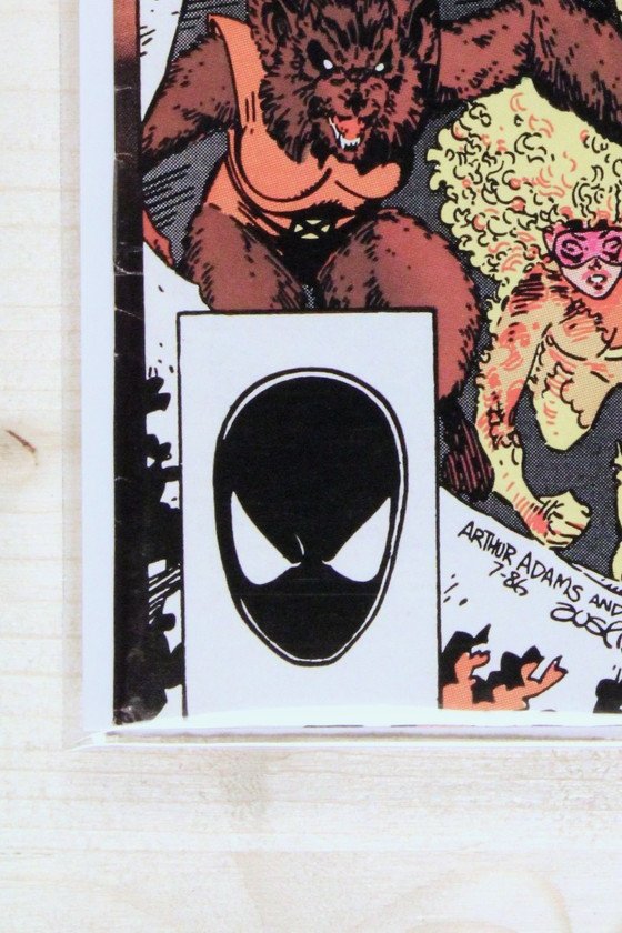 X-Men Annual #10 – Marvel (1986) 9.0 VF/NM