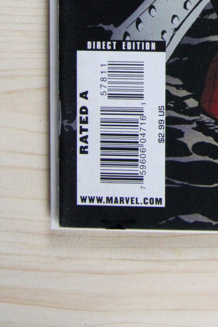 The Amazing Spider-Man #578 – Marvel (2009) 9.4 NM