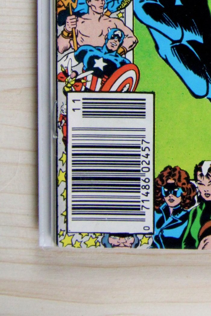 The Amazing Spider-Man #282 – Marvel (1986) 9.4 NM Newsstand