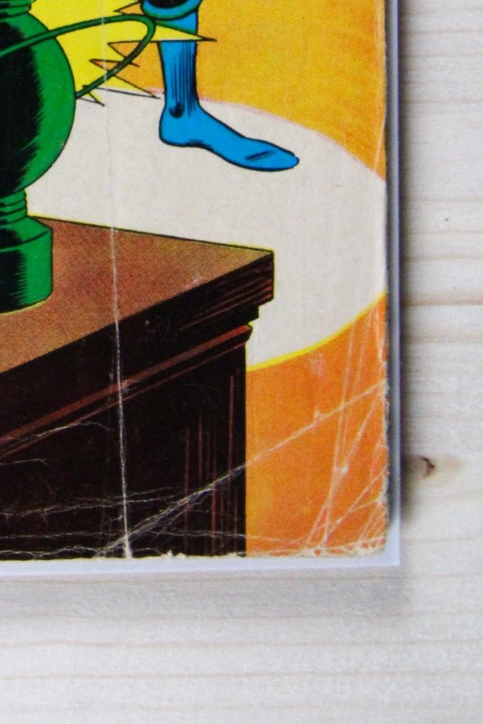 Green Lantern #9 – DC (1961) 3.5 VG-