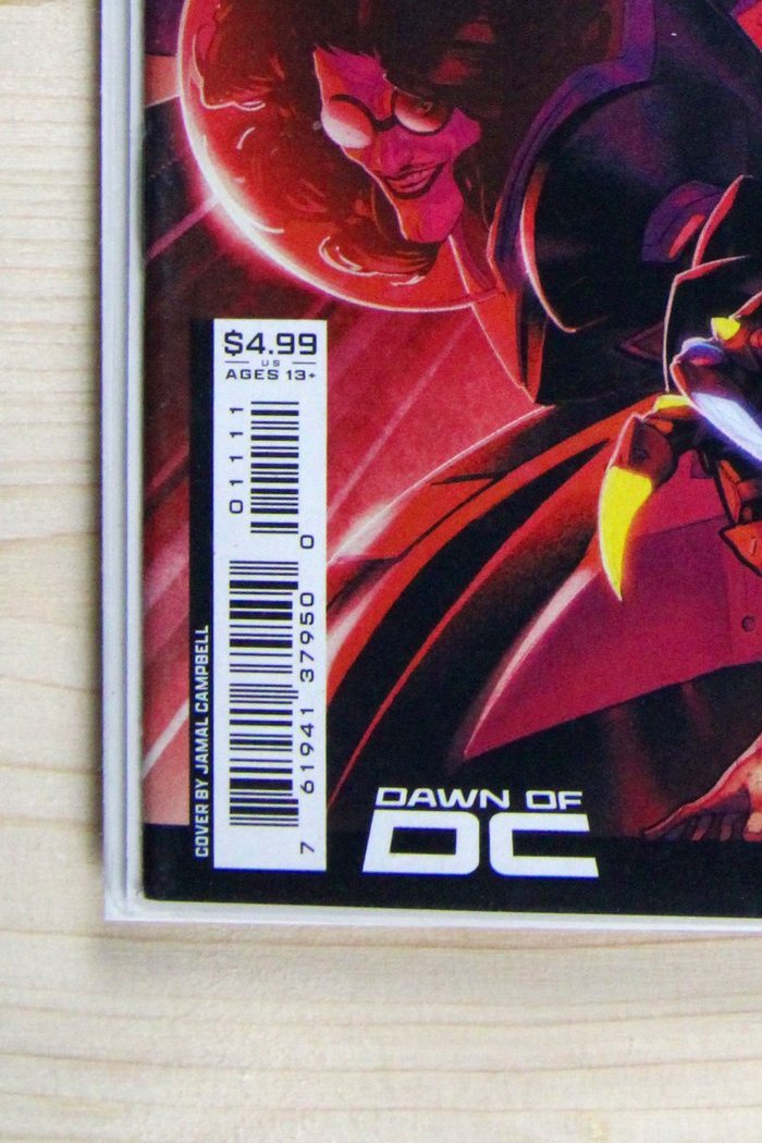 Superman #11 – DC (2024) 9.6 NM+