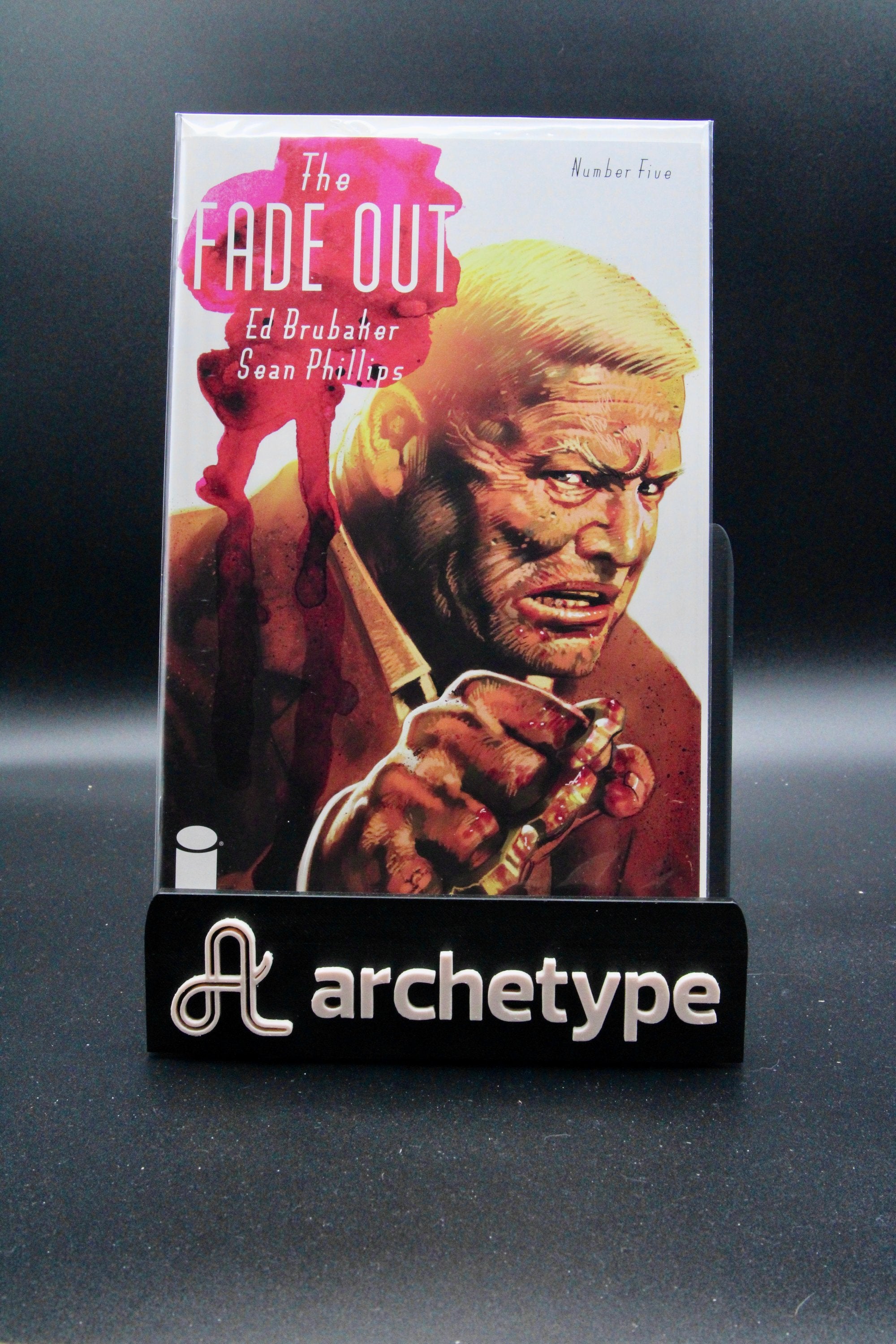 The Fade Out #1-12 – Image (2015) Full Series NM+ Average