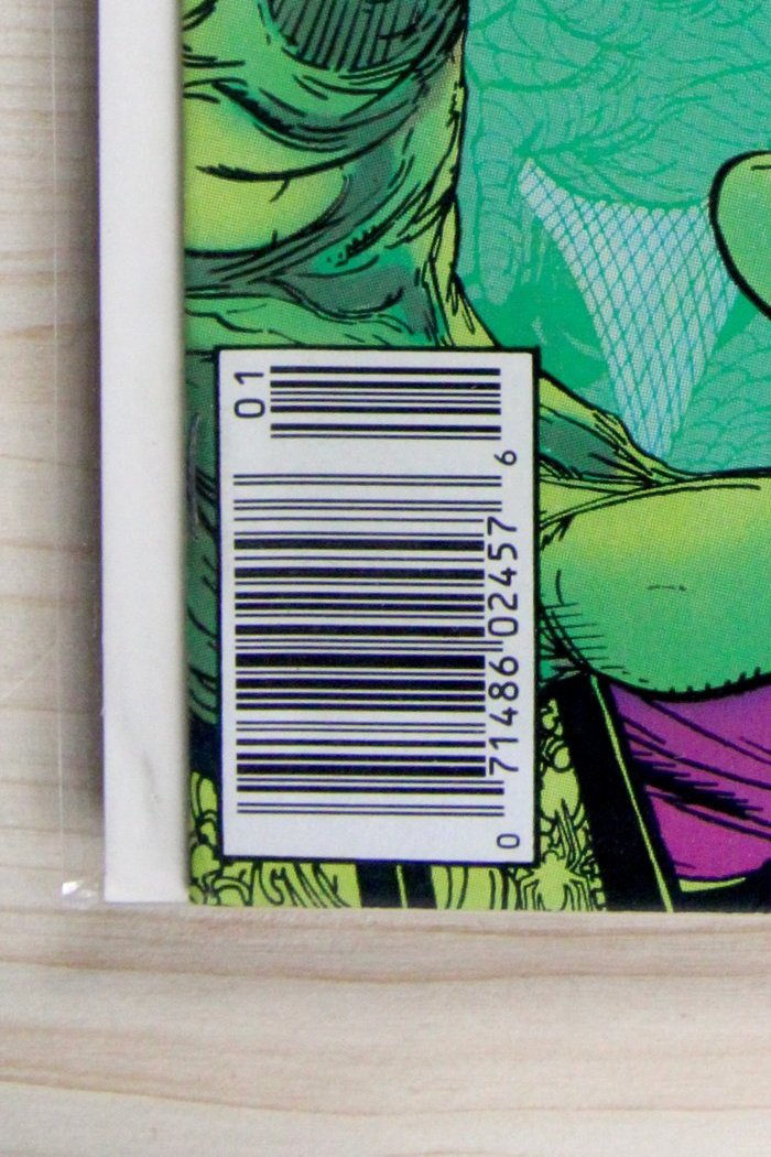 The Amazing Spider-Man #311 – Marvel (1989) 9.2 NM- Newsstand