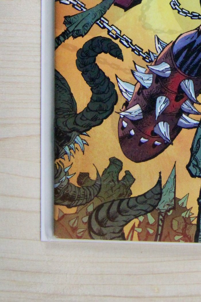 Spawn #258 – Image (2015) 9.4 NM Erik Larsen art | Todd McFarlane story