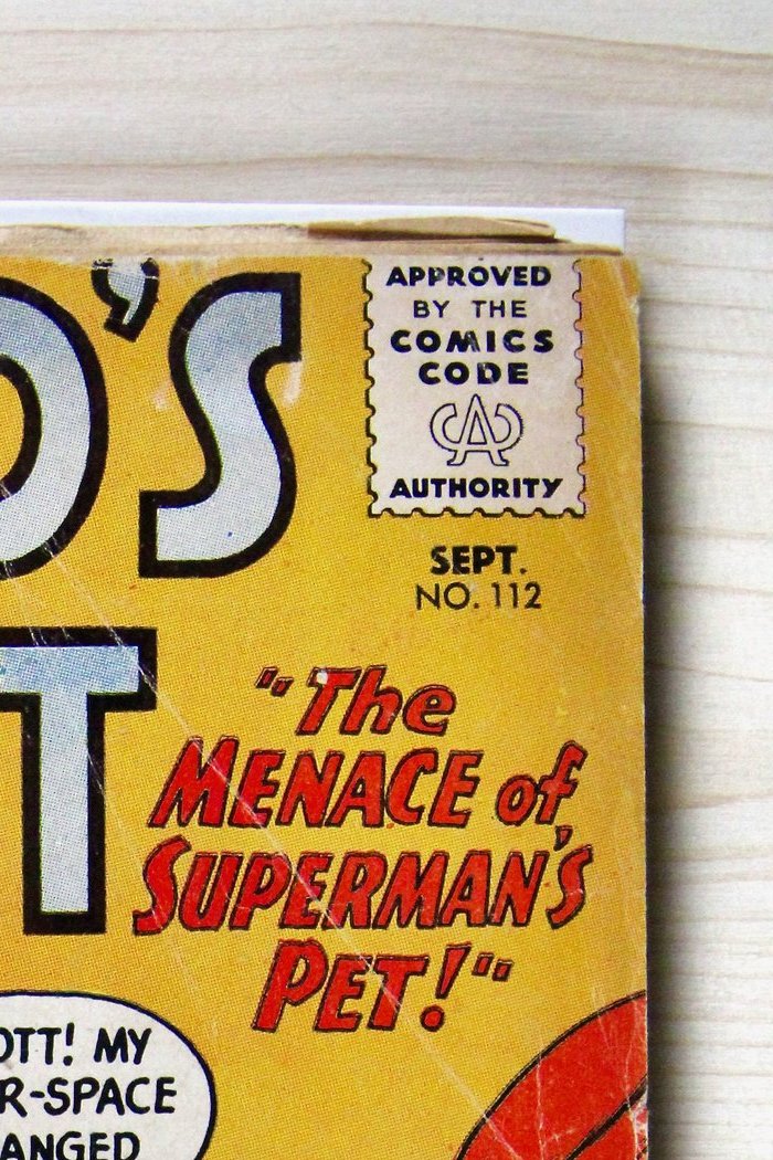 World's Finest Comics #112 – DC (1960) 2.5 GD+