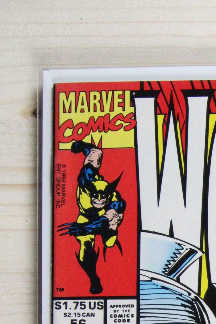 Wolverine #61 – Marvel (1992) 9.0 VF/NM
