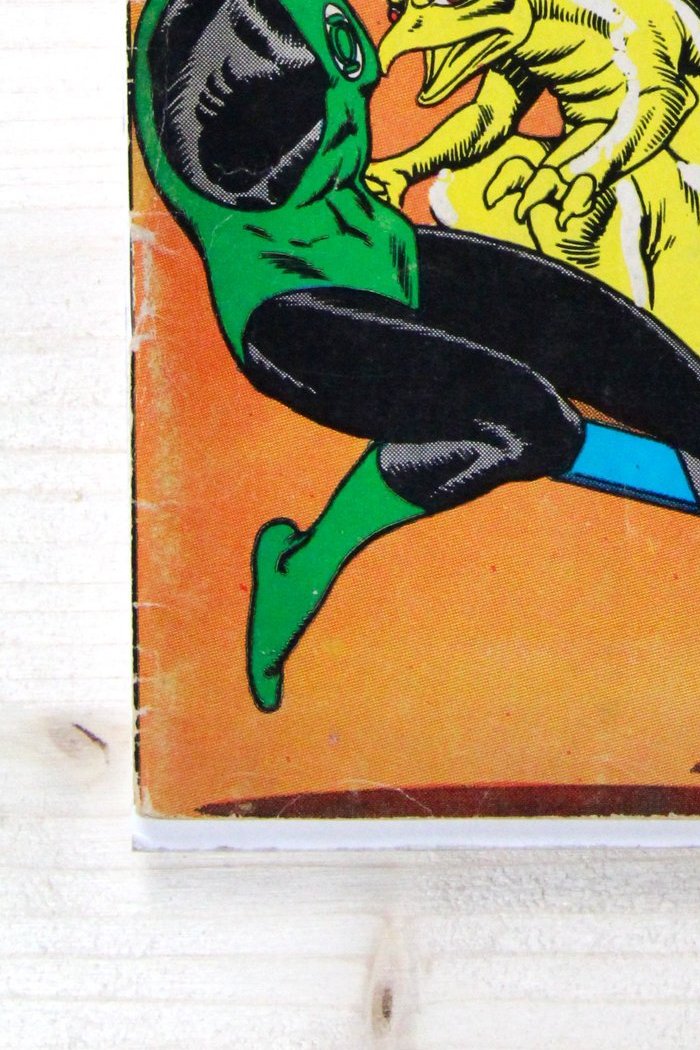 Green Lantern #38 – DC (1965) 3.0 GD/VG