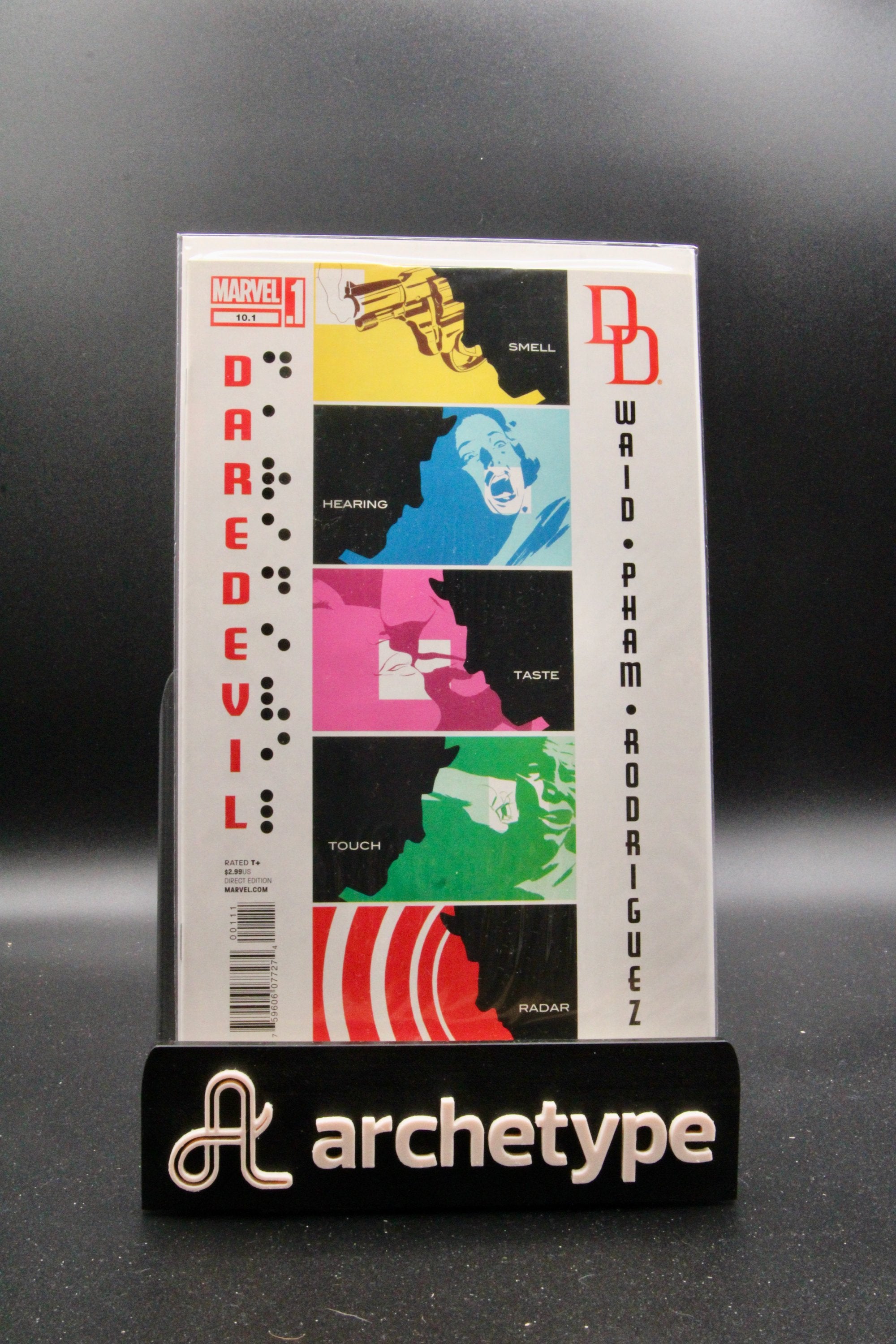 Daredevil #1-36 – Marvel (2011) Full Run NM+ Avg Signed #1