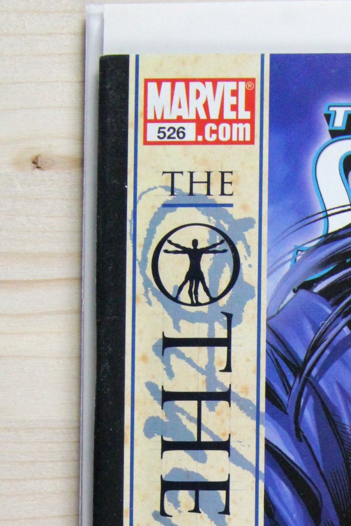The Amazing Spider-Man #526 – Marvel (2006) 9.4 NM The Other