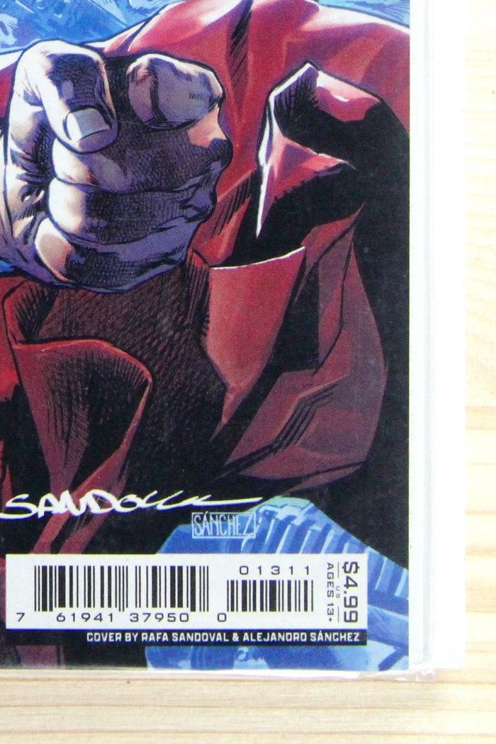 Superman #13 – DC (2024) 9.6 NM+