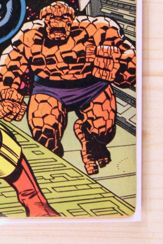 Fantastic Four #213 – Marvel (1979) 5.0 VG/FN Joe Sinnott | John Byrne art | Newsstand Edition