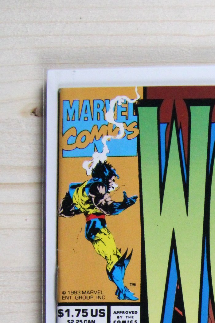 Wolverine #77 – Marvel (1993) 9.0 VF/NM