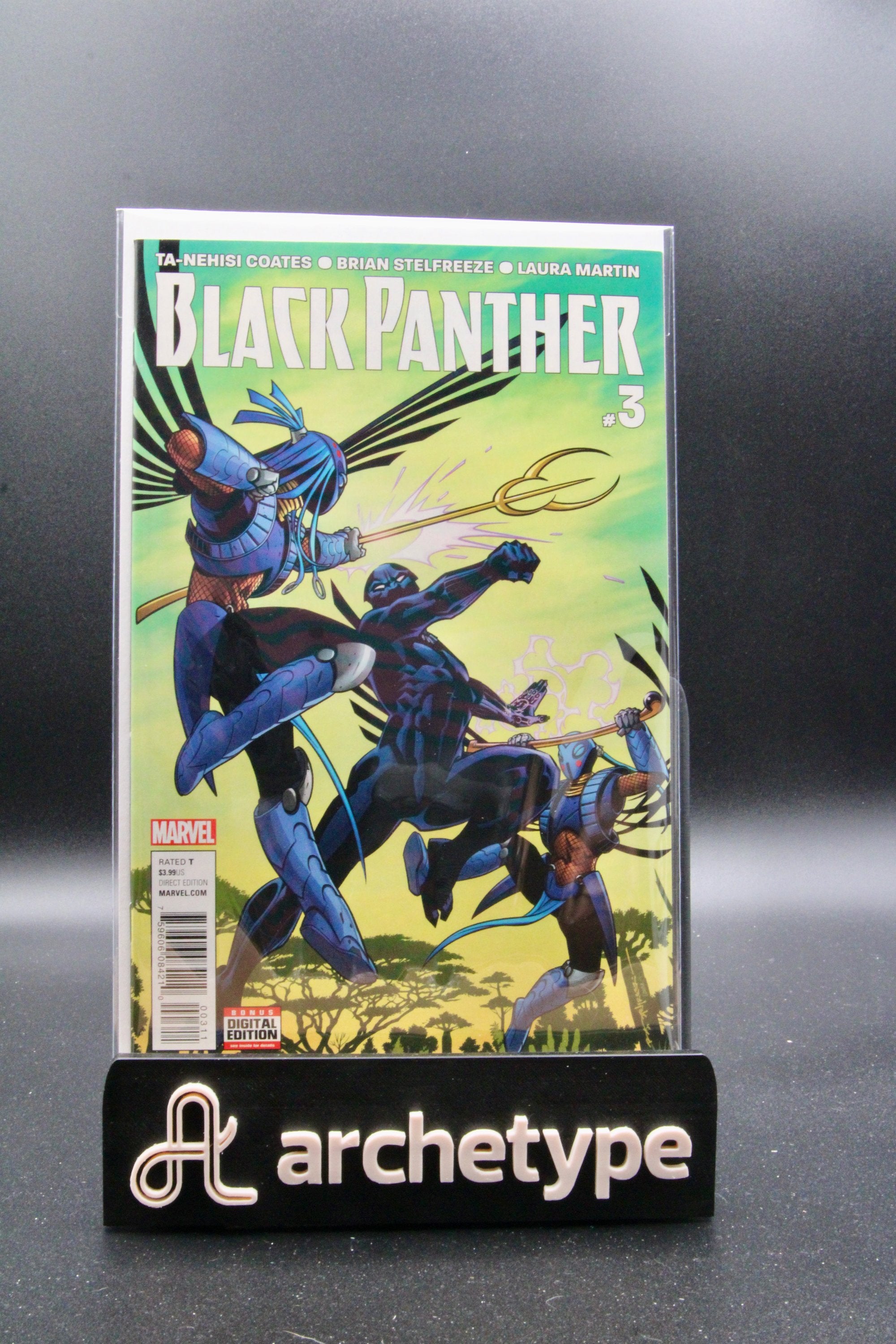 Black Panther #1-18 – Marvel (2017) Full Run NM+ Average