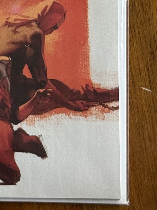 Rogue & Gambit #1 – Marvel (2023) 9.6 NM+ Alex Ross cover | Variant Edition