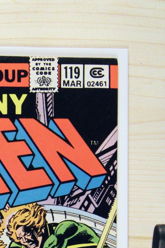 The Uncanny X-Men #119 – Marvel (1979) 9.0 VF/NM Newsstand Edition