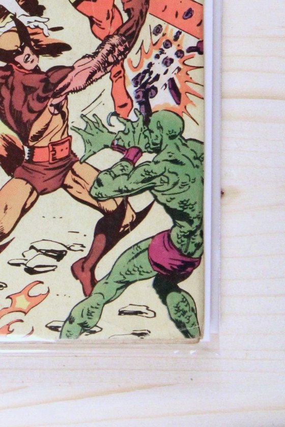 X-Men Annual #5 – Marvel (1981) 7.0 FN/VF Newsstand Edition