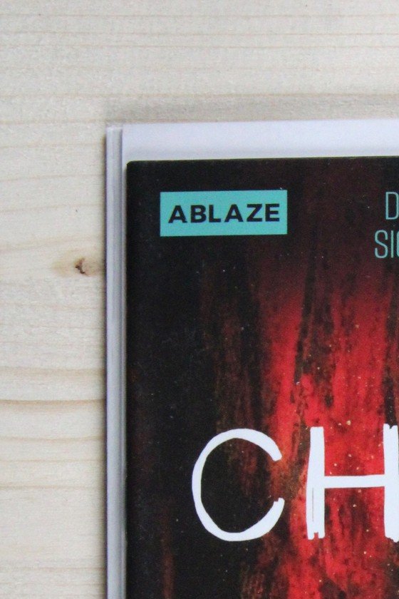 Children of the Black Sun #1 – Ablaze (2023) 9.6 NM+