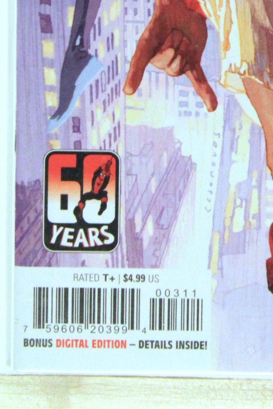 Edge of Spider-Verse #3 – Marvel (2022) 9.6 NM+