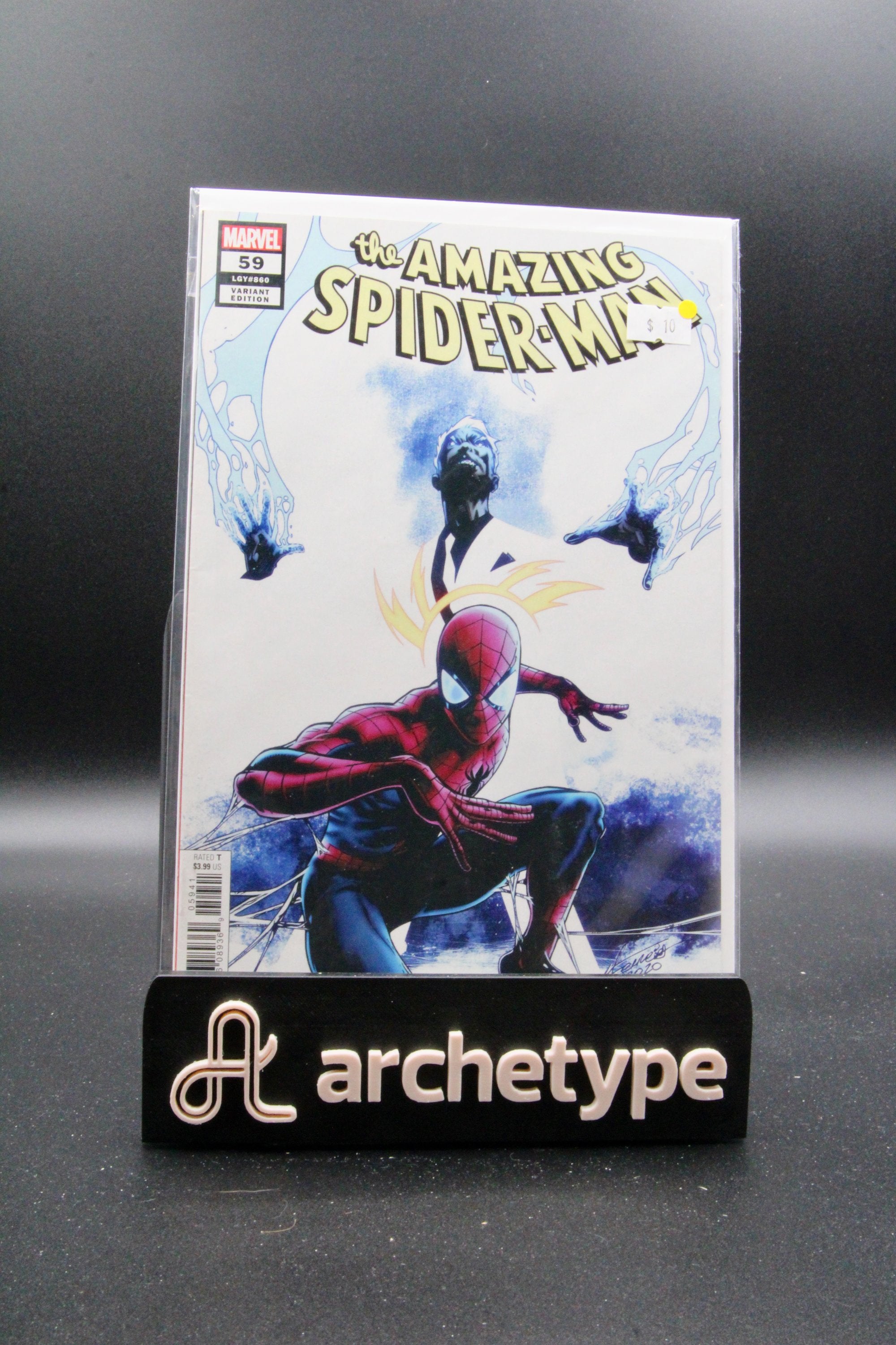 The Amazing Spider-Man #59 – Marvel (2024) 9.6 NM+