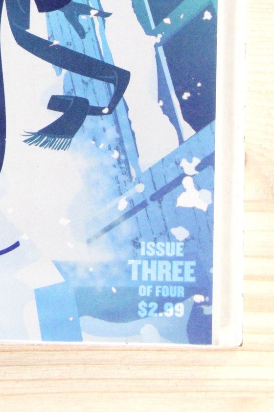 Happy! #3 – Image (2012) 9.4 NM Grant Morrison story