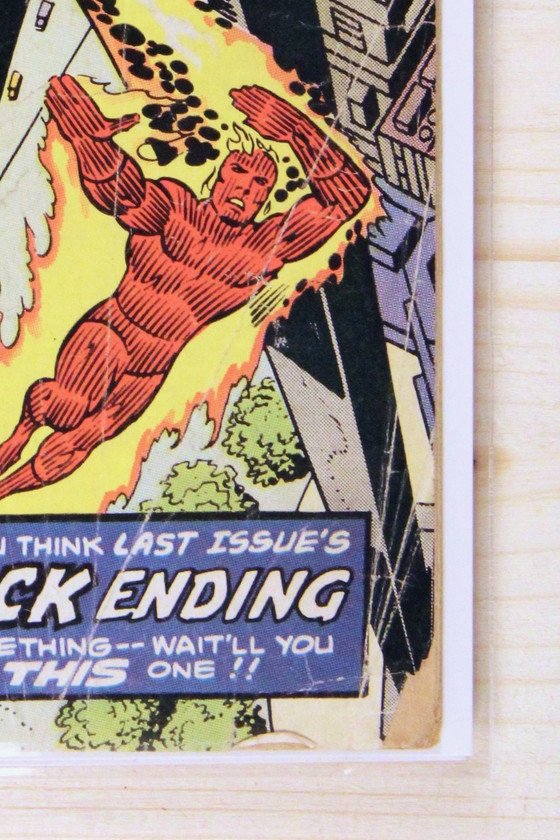 Fantastic Four #167 – Marvel (1976) 5.0 VG/FN Joe Sinnott