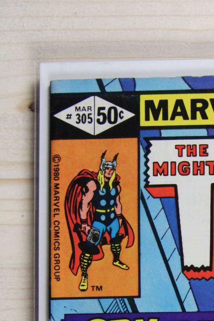 Thor #305 – Marvel (1981) 8.0 VF