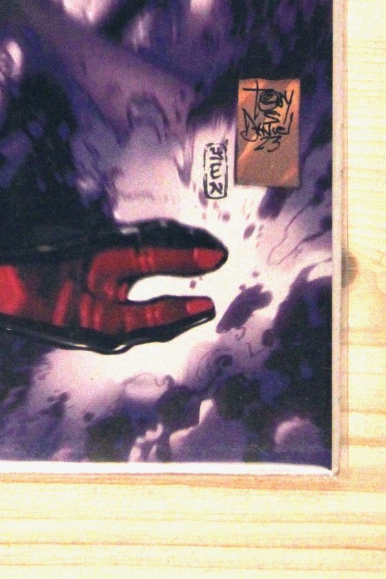 Uncanny Spider-Man #4 – Marvel (2024) 9.6 NM+ "X-Men" The Fall of X